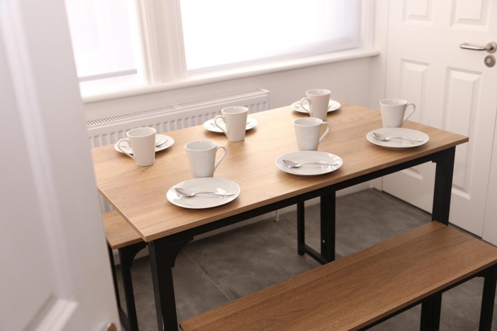 Star London Warwick Mansions 4-Bed Retreat Apartment Ngoại thất bức ảnh